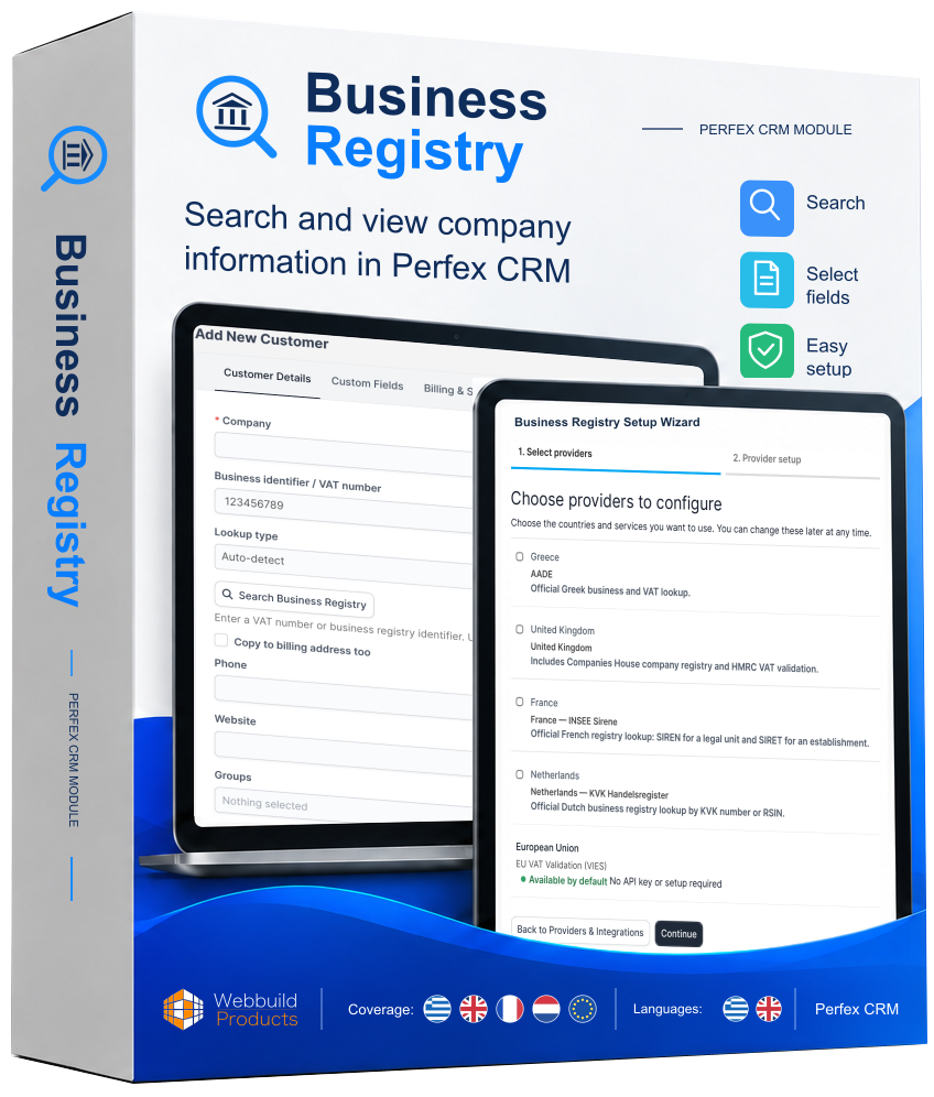 Business Registry